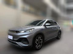 2023 BYD Yuan Plus 2022 510KM FlagshipPLUS #1