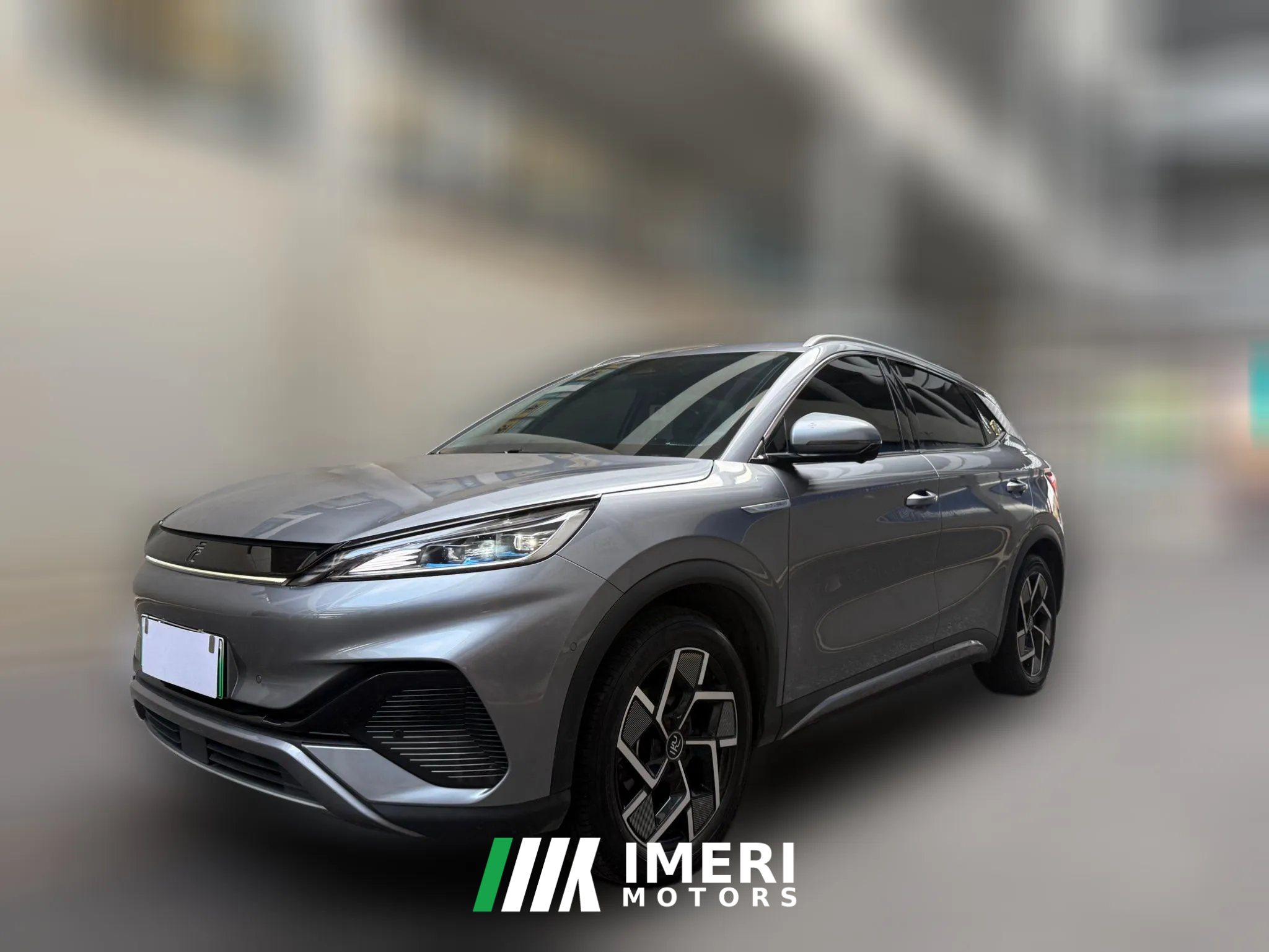 2023 BYD Yuan Plus 2022 510KM FlagshipPLUS