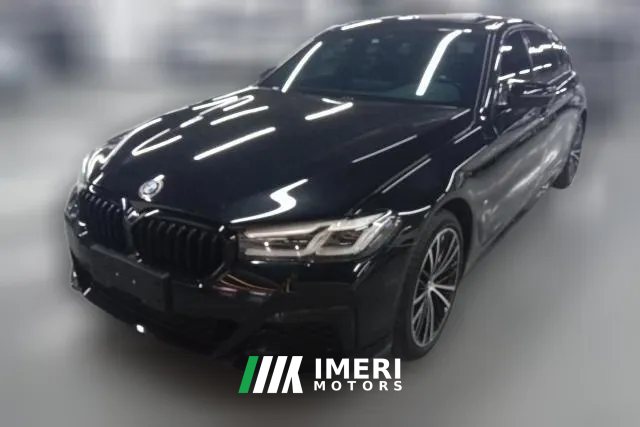 2023 BMW 5 Series 2023 2.0T AT 530Li Leading MSport Pkg