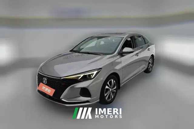 2020 Chang'an Eado 2020 1.4T AT PLUSBlue WhaleNEPremium