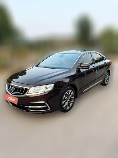 2018 Geely Auto Bo Rui 2017 2.4 AT Comfort #1