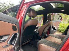 2019 Mercedes-Benz A-Class 2019 1.3T AT A200Fashion (Imported) #6