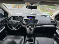 2015 Honda CR-V 2015 2.4 AT Luxury FWD #15