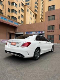 2018 Mercedes-Benz C-Class 2018 2.0T AT C200LSport #5