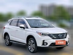 2018 GAC Trumpchi Trumpchi GS4 PHEV 2017 1.5 AT PHEVSmart HEV #3