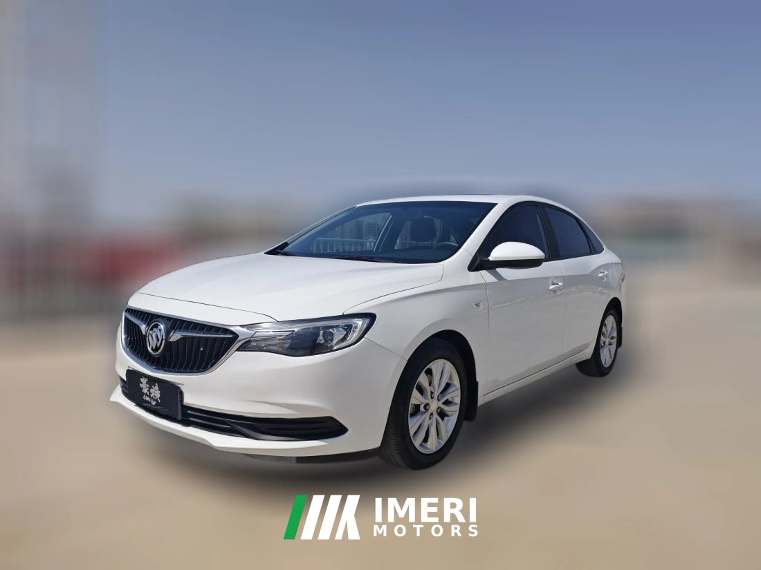 2021 Buick Excelle GT Sedan 2021 1.5 AT modelElite Facelift