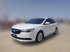 2021 Buick Excelle GT Sedan 2021 1.5 AT modelElite Facelift #1