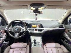 2020 BMW 3 Series 2021 2.0T AT Facelift 330i MM Sport Shadow #8