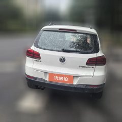 2015 Volkswagen Tiguan 2015 1.8T AT ComfortFWD #4