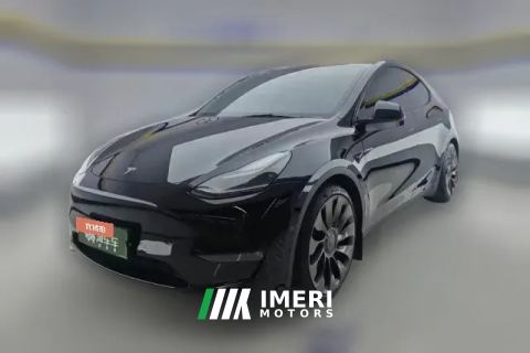 2022 Tesla Model Y 2021PerformancehighPerformanceall wheel driveEdition