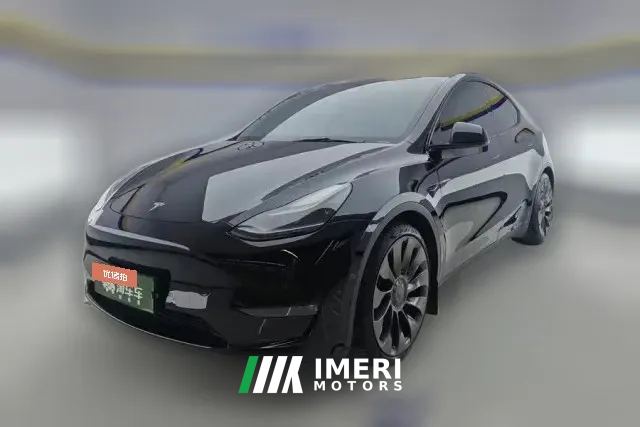 2022 Tesla Model Y 2021PerformancehighPerformanceall wheel driveEdition
