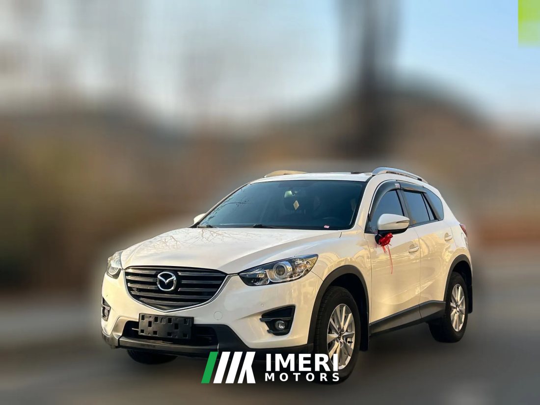 2016 Mazda CX-5 2015 2.0 AT UrbanFWD