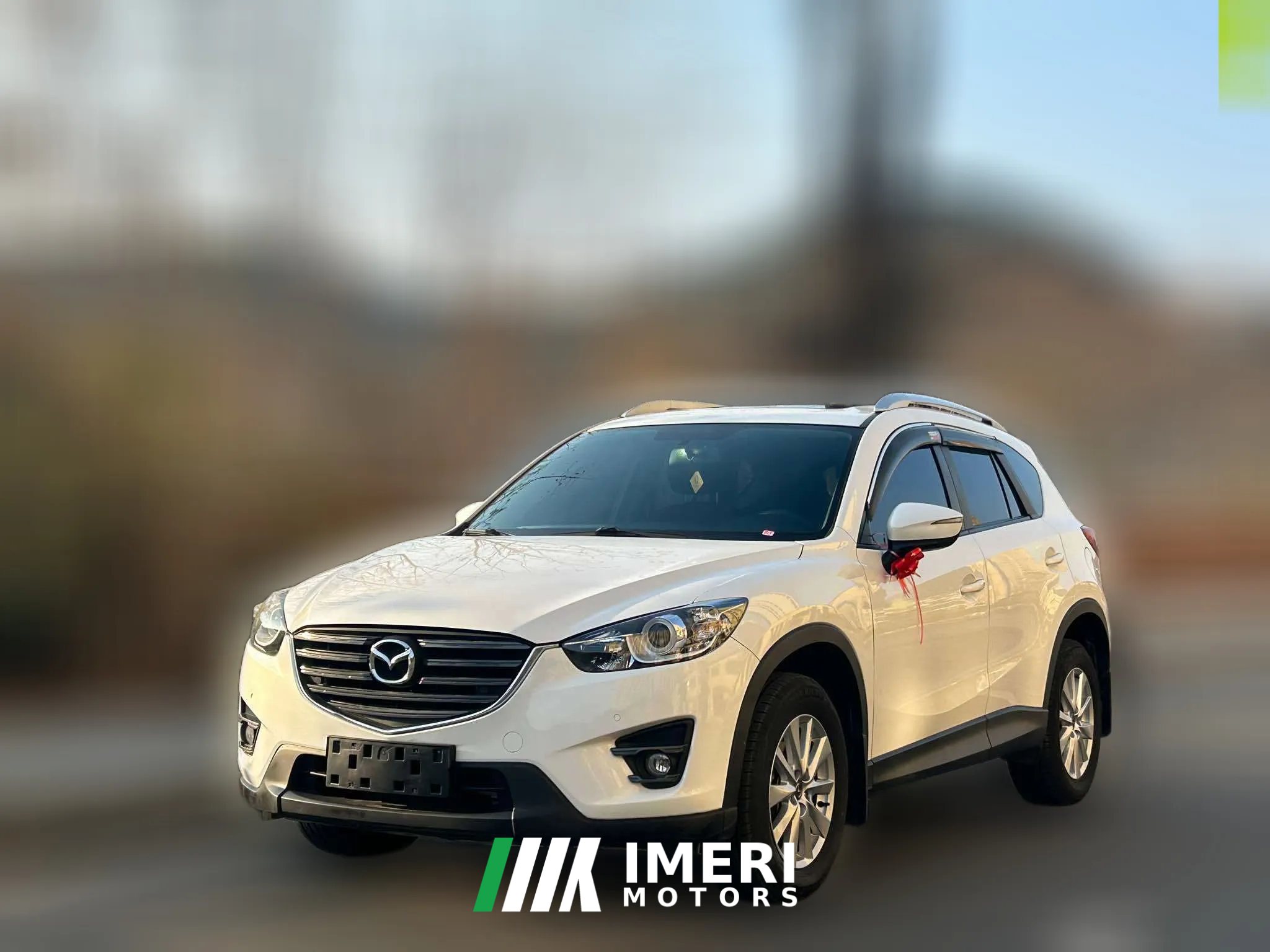 2016 Mazda CX-5 2015 2.0 AT UrbanFWD