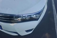 2016 Toyota Corolla 2014 1.6 AT GL #5
