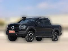 2025 Great Wall Great Wall Shanhai Pao Hi4-T 2025 Hi4-T Performance #1