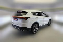 2024 Jetour X70 Plus 2024 Champion 1.5T DCTchampionPRO 5Seat #3