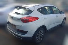 2017 Geely Auto Emgrand GS 2016 1.3T MT GraceLingshang #3