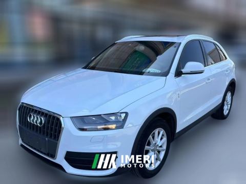 2016 Audi Q3 2015 1.4T AT 30TFSIComfort FWD