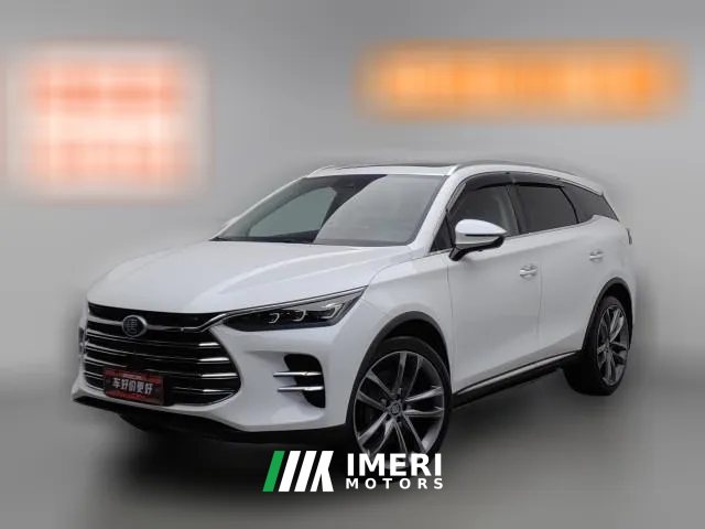 2018 BYD Tang PHEV 2018 2.0T AT DMSmart ConnectCreationEdition4WD HEV