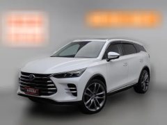 2018 BYD Tang PHEV 2018 2.0T AT DMSmart ConnectCreationEdition4WD HEV #1