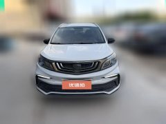 2021 Geely Auto Vision X3 2020 1.5 MT Elite #4