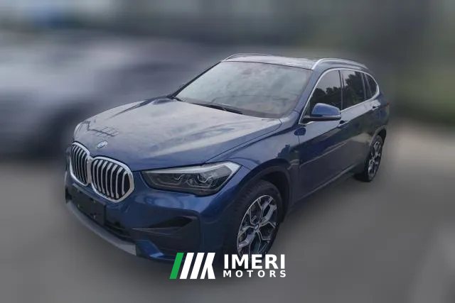 2021 BMW X1 2022 AT sDrive25Li Leading