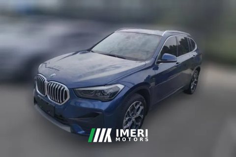 2021 BMW X1 2022 AT sDrive25Li Leading