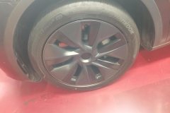 2024 Tesla Model Y 2024 Long Rangeall wheel driveEdition #6