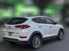 2016 Hyundai Tucson 2015 1.6T AT SmartFWD #6