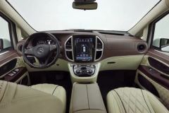 2021 Mercedes-Benz Vito 2020 2.0T AT Elite7Seat #14