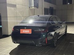 2024 BMW 3 Series 2024 2.0T AT 325Li MSport Pkg #9