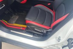 2022 Geely Auto Emgrand S 2021 1.4T AT CVTLuxury #9