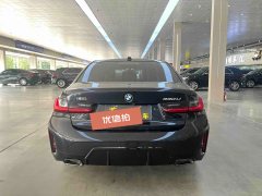 2025 BMW 3 Series 2025 2.0T AT 330Li MM Sport Shadow #15