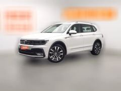 2019 Volkswagen Tiguan L 2019 2.0T AT 330TSI R-LineFlagshipFWD Facelift China VI #1