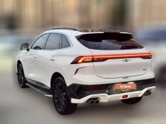 2024 Dongfeng Fengxing Fengxing T5 Evo 2024 1.5TD DCT Storm Platinum Edition #4
