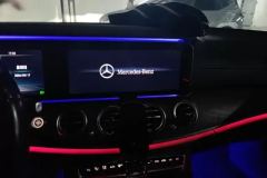 2019 Mercedes-Benz E-Class 2019 2.0T AT E300LFashion Facelift #13