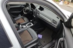 2018 Audi Q3 2018 1.4T AT 30AnniversaryYear30TFSIFashionFWD #8