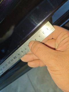 Right Lower Side Member