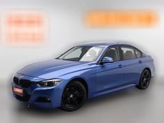 2017 BMW 3 Series 2017 2.0T AT 320Li MSport #1