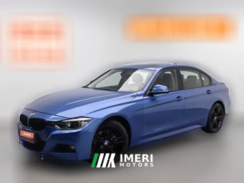 2017 BMW 3 Series 2017 2.0T AT 320Li MSport