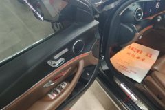 2019 Mercedes-Benz E-Class 2020 1.5T AT E260LSport #7