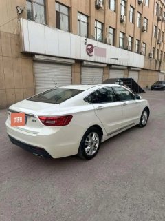 2015 Geely Auto Bo Rui 2015 2.4 AT Luxury #5