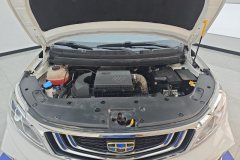 2021 Geely Auto Vision X3 2020 1.5 AT Elite #10