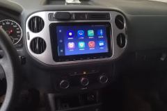 2017 Volkswagen Tiguan 2016 1.4T AT 280TSIsilk roadFashionFWD #13