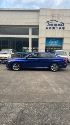 2019 Honda Accord 2018 1.5T AT 260TURBOLuxury China VI #2
