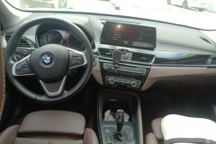 2022 BMW X1 2022 sDrive20Li AT Fashion #12