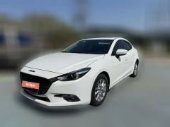 2019 Mazda Mazda3 Axela Sedan 2019 1.5 AT Cloud controlEditionLuxury China V #1