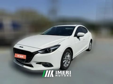 2019 Mazda Mazda3 Axela Sedan 2019 1.5 AT Cloud controlEditionLuxury China V