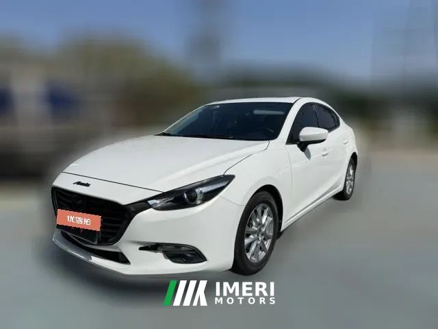 2019 Mazda Mazda3 Axela Sedan 2019 1.5 AT Cloud controlEditionLuxury China V