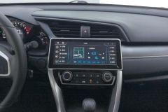 2018 Honda Civic 2016 1.0T AT 180TURBOComfort #13